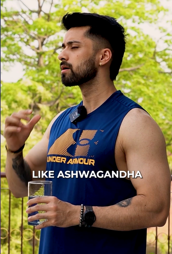 LIKE ASHWAGANDHA , Mumbai testimonial